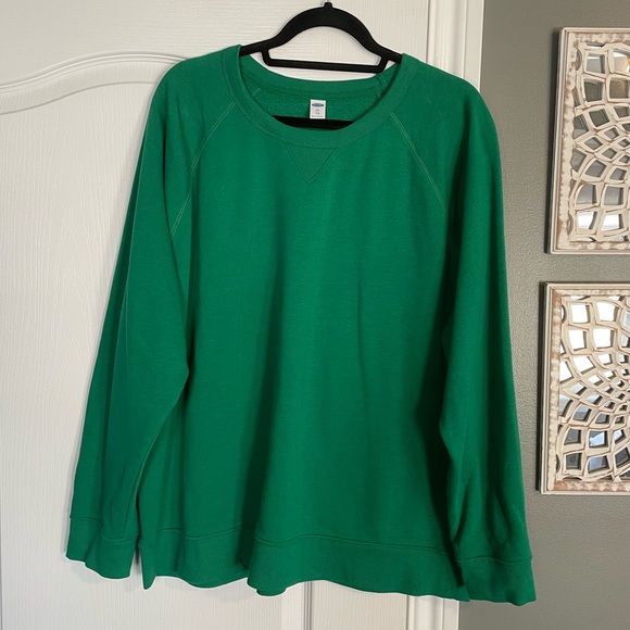 Old Navy Tops - Old Navy Oversized Sweatshirt
